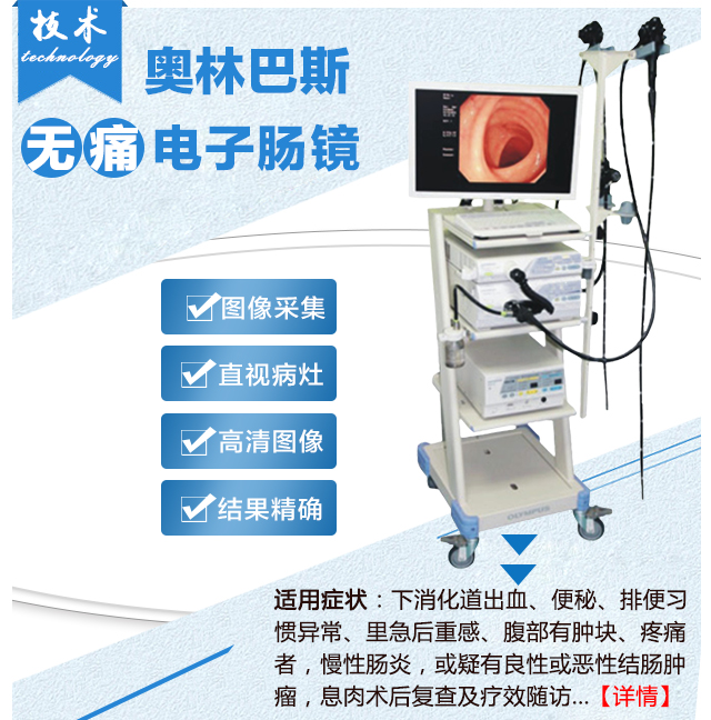 福州什么医院专业做肠镜检查?